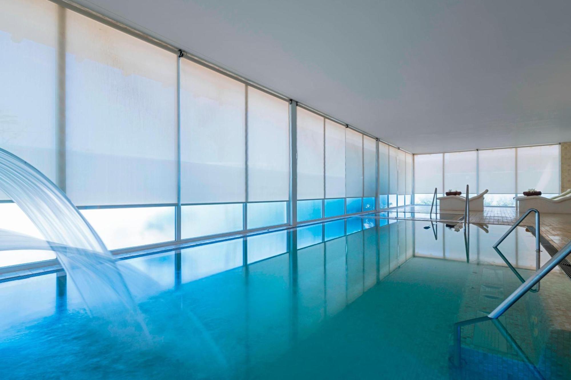 Hotel Paracas, A Luxury Collection Resort, Παράκας Εξωτερικό φωτογραφία Interior of the hotel
