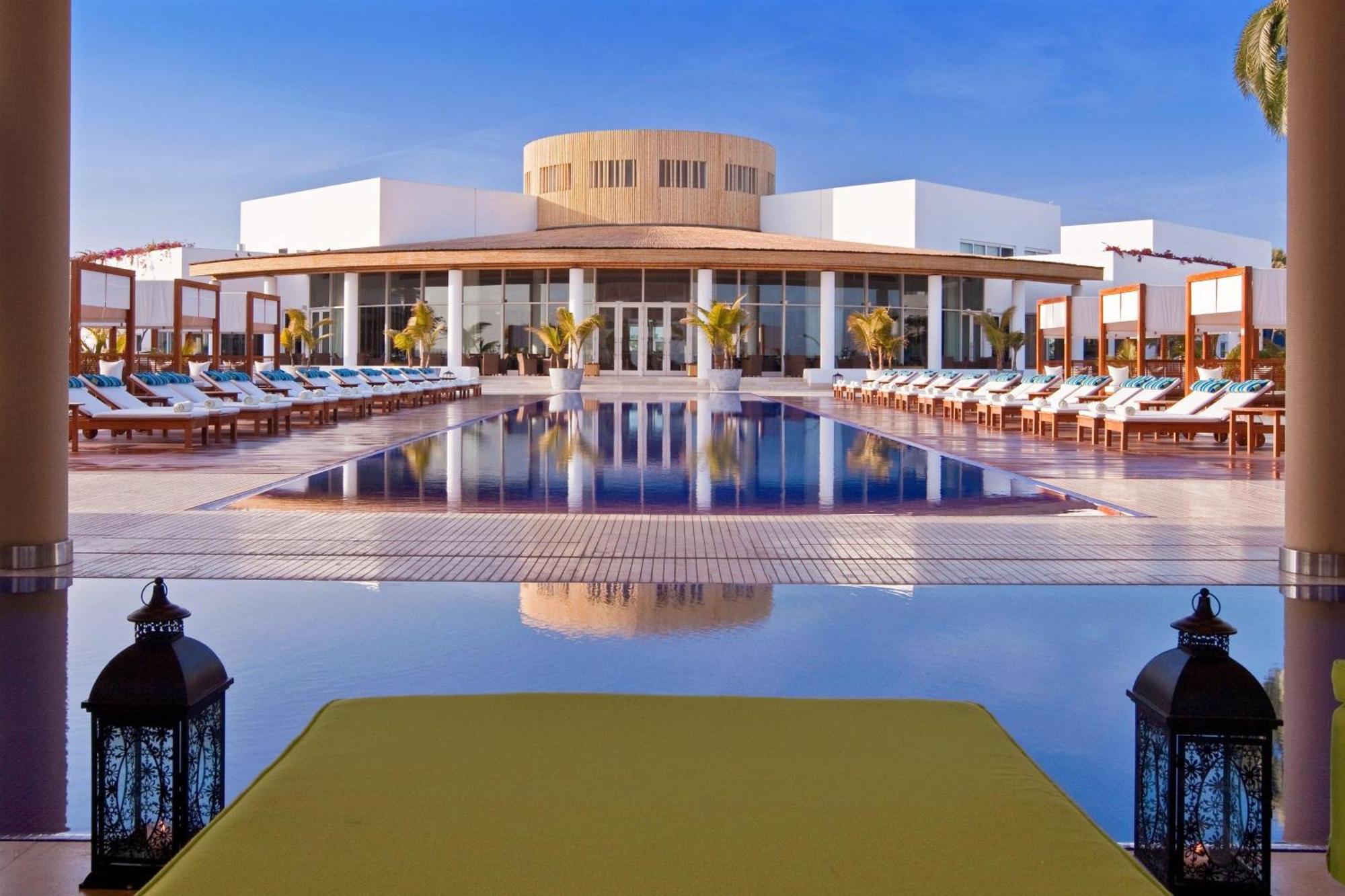 Hotel Paracas, A Luxury Collection Resort, Παράκας Εξωτερικό φωτογραφία The Royal Mirage Hotel