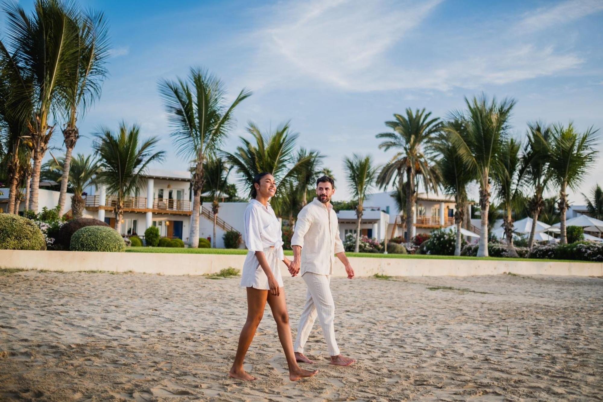 Hotel Paracas, A Luxury Collection Resort, Παράκας Εξωτερικό φωτογραφία Beach at the resort