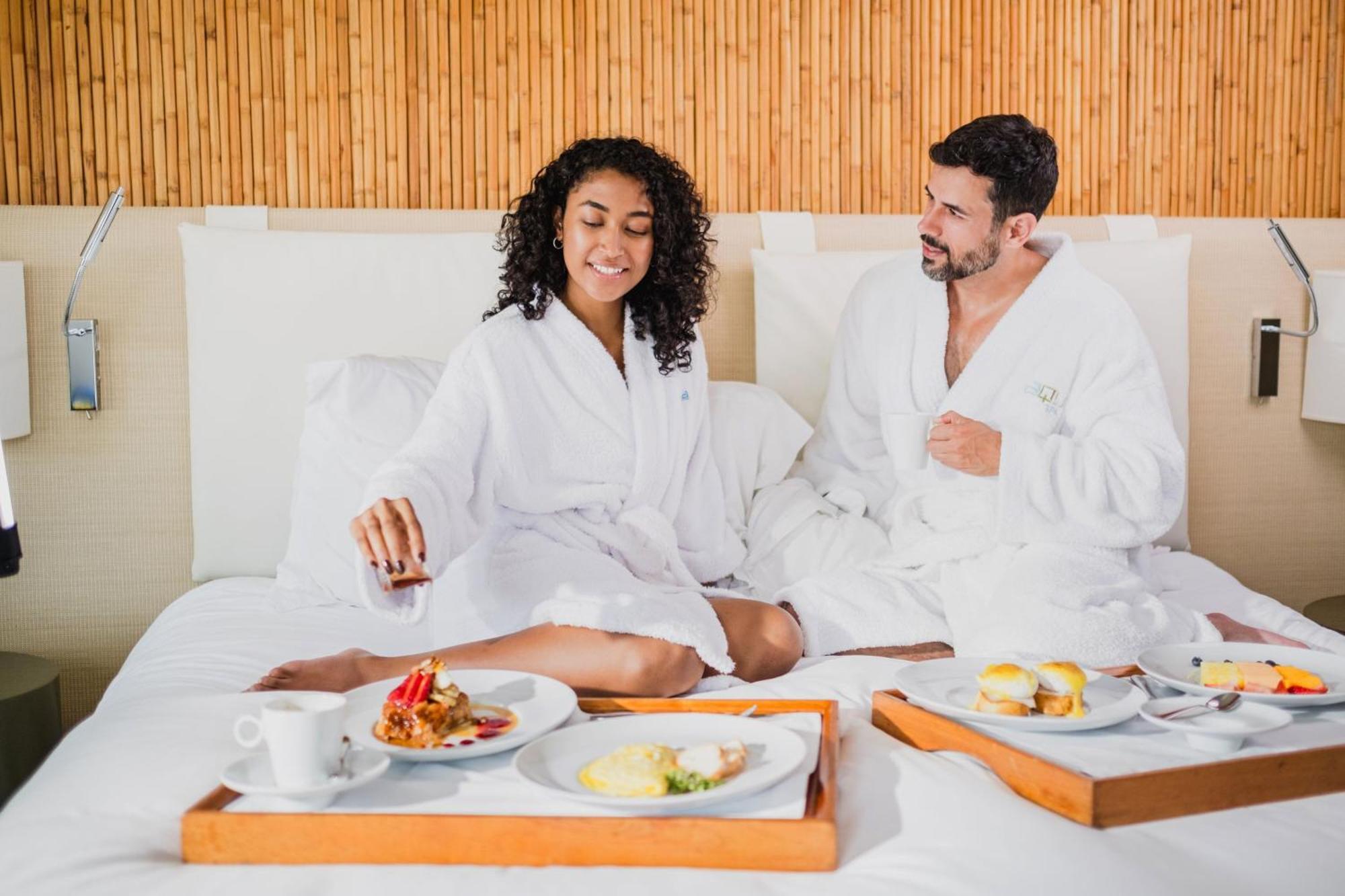 Hotel Paracas, A Luxury Collection Resort, Παράκας Εξωτερικό φωτογραφία In-room dining