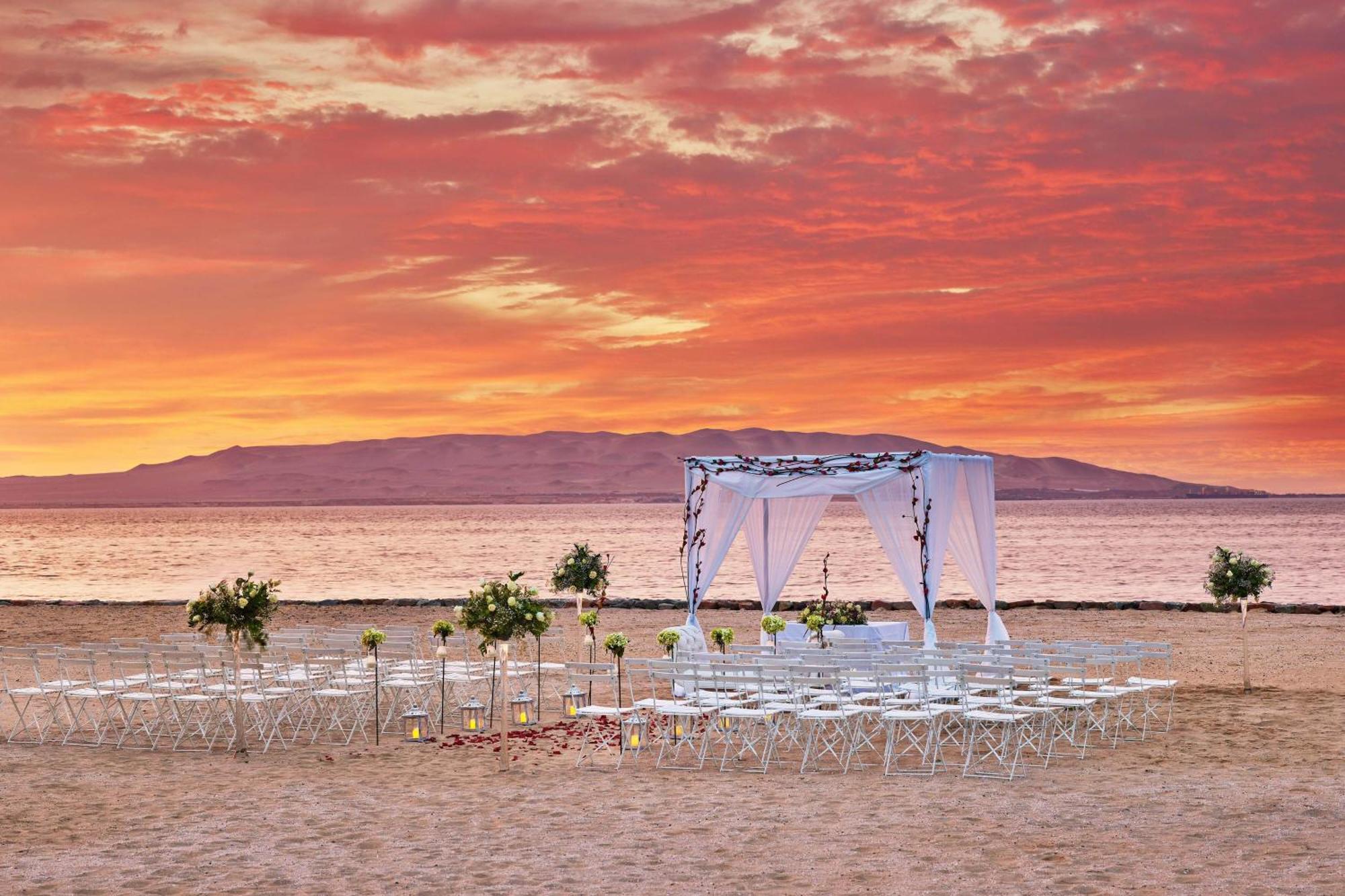 Hotel Paracas, A Luxury Collection Resort, Παράκας Εξωτερικό φωτογραφία The Westin La Paloma Resort & Spa