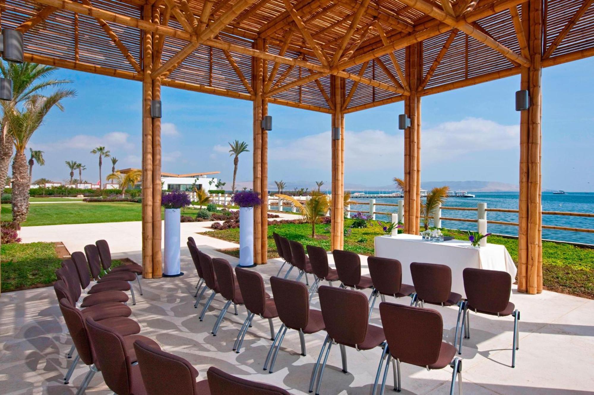 Hotel Paracas, A Luxury Collection Resort, Παράκας Εξωτερικό φωτογραφία Weddings at the Westin La Paloma