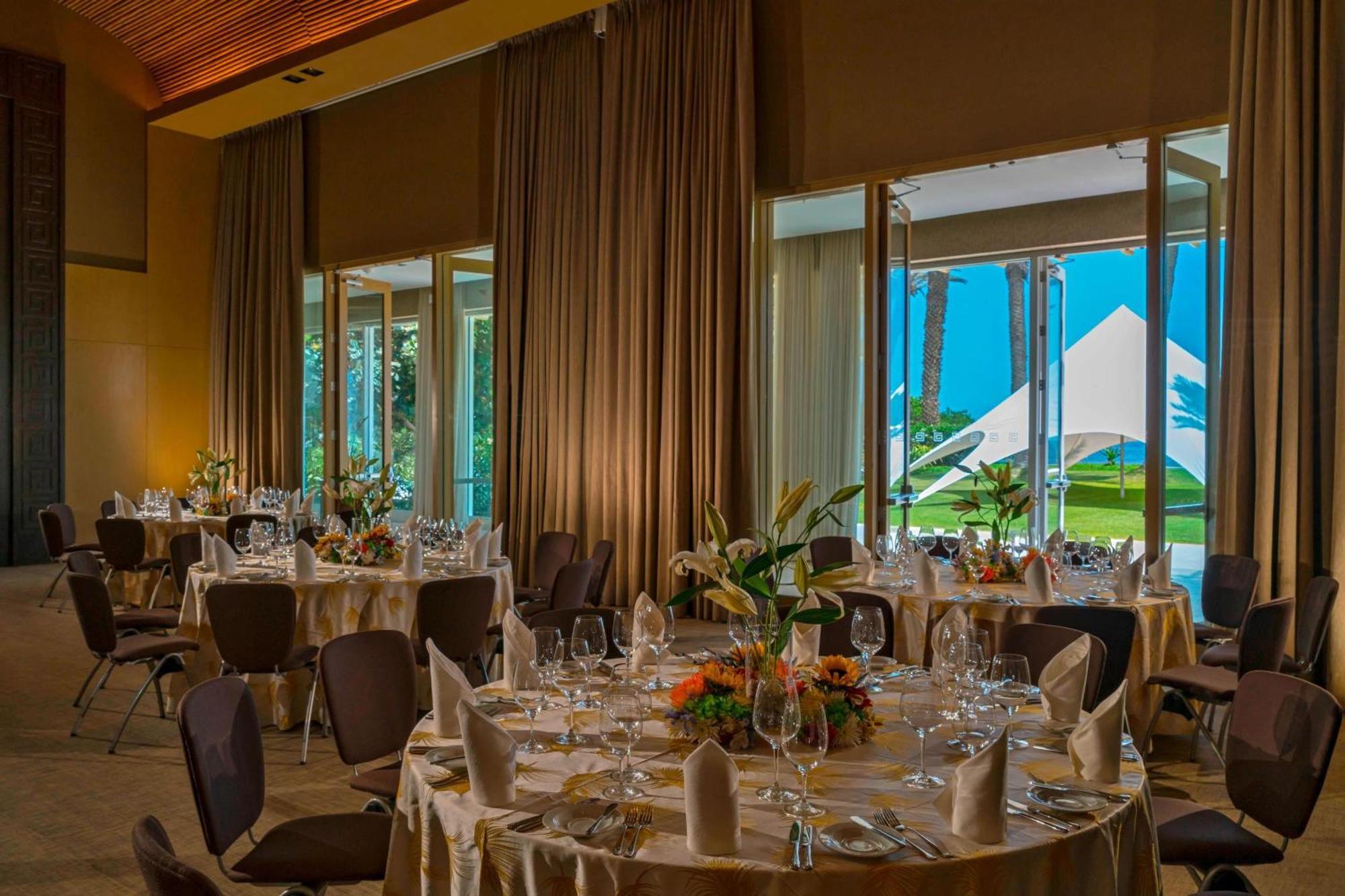 Hotel Paracas, A Luxury Collection Resort, Παράκας Εξωτερικό φωτογραφία The ballroom at the Ritz-Carlton, Laguna Niguel