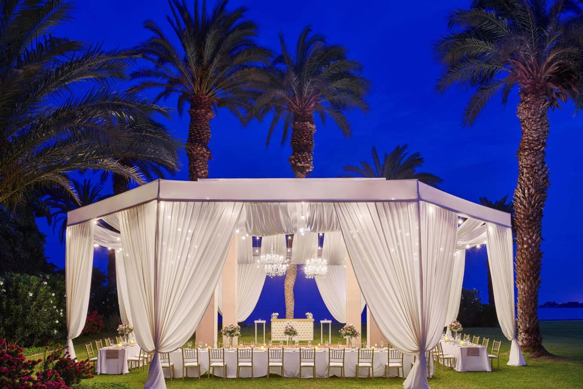 Hotel Paracas, A Luxury Collection Resort, Παράκας Εξωτερικό φωτογραφία Wedding at the Four Seasons Resort Palm Beach