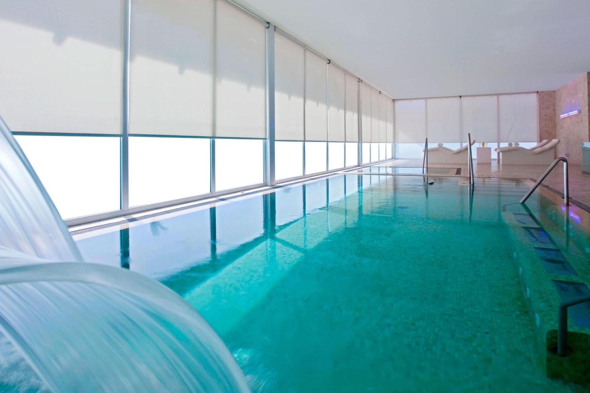 Hotel Paracas, A Luxury Collection Resort, Παράκας Εξωτερικό φωτογραφία The spa at the Hotel