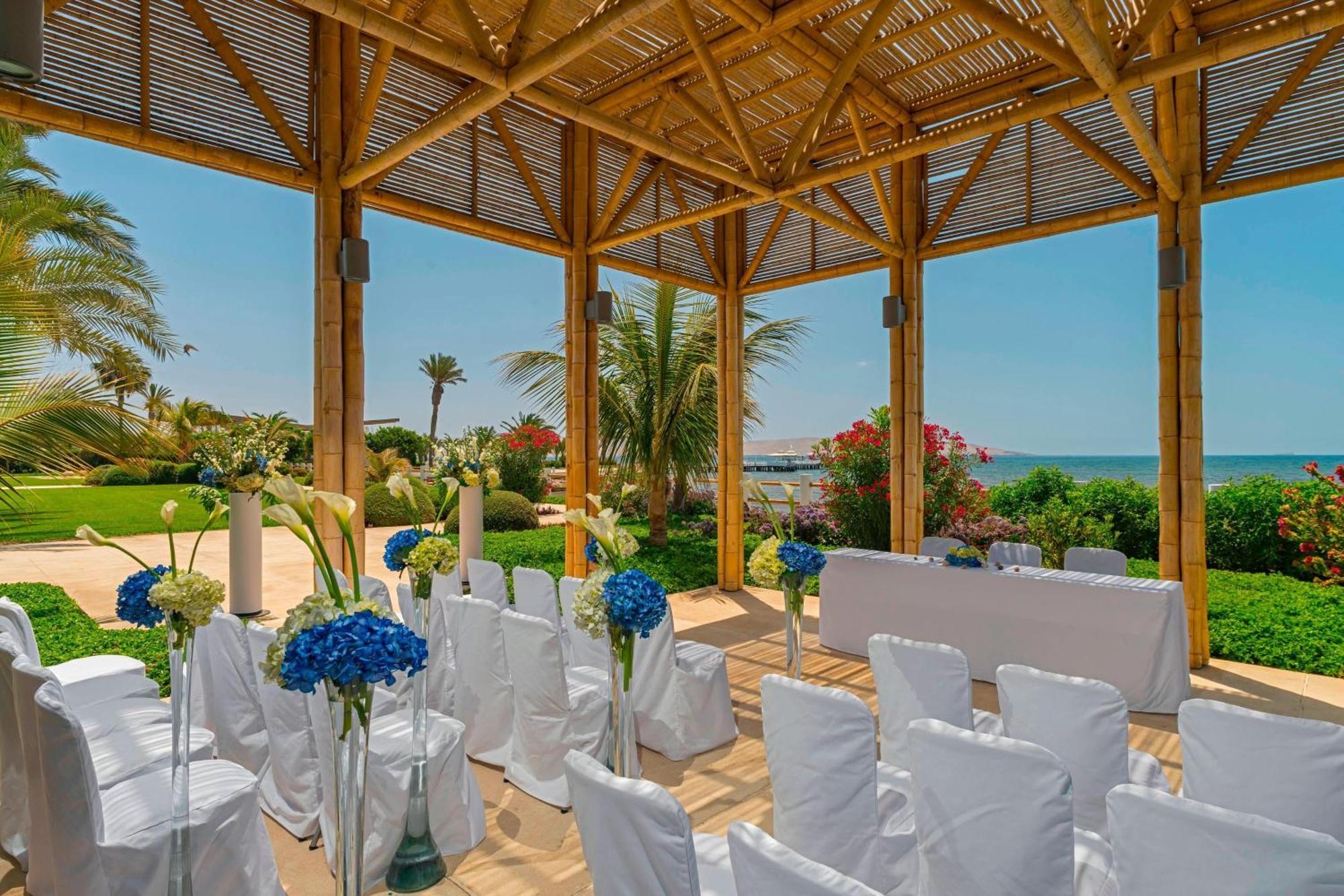 Hotel Paracas, A Luxury Collection Resort, Παράκας Εξωτερικό φωτογραφία Wedding Chapel