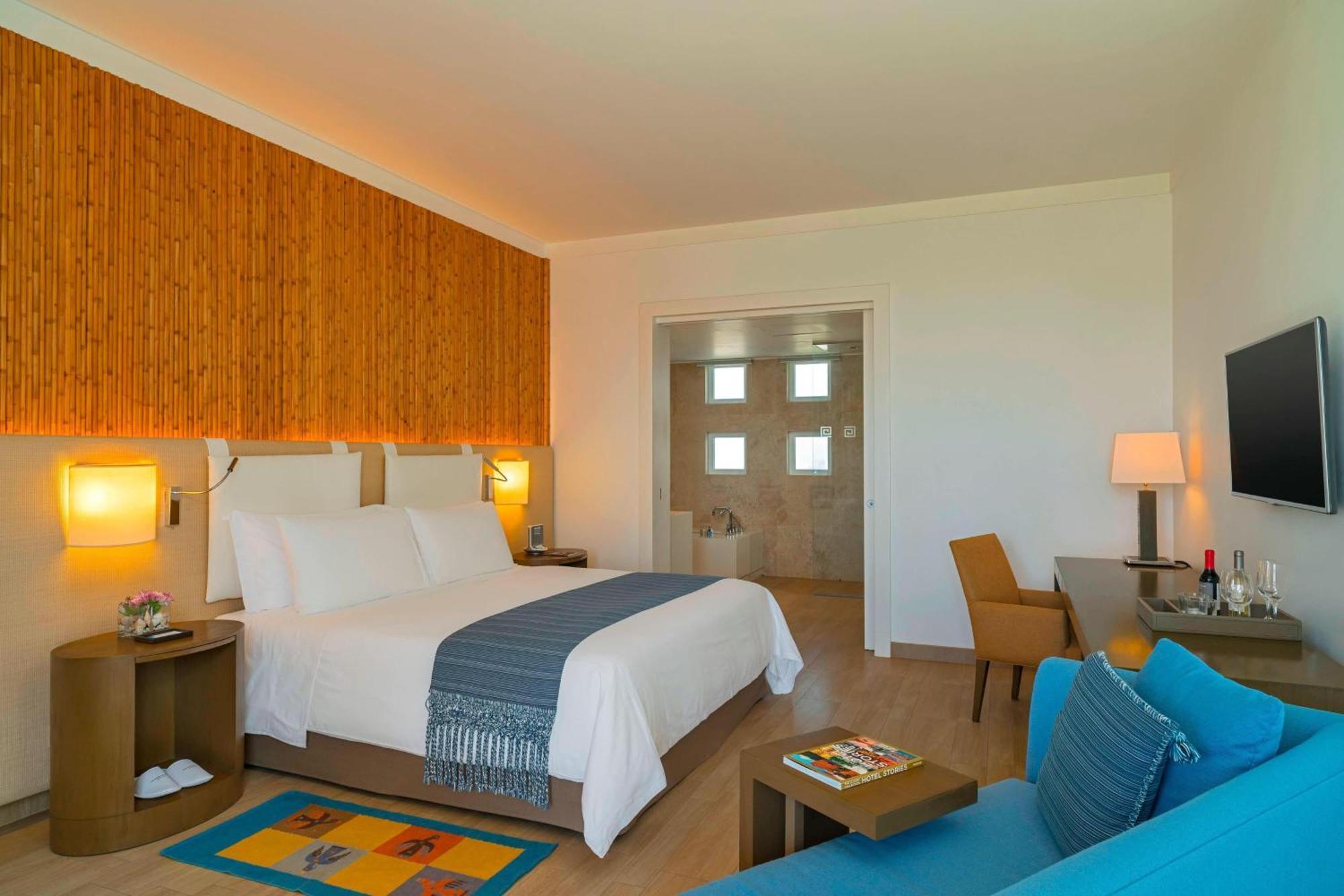 Hotel Paracas, A Luxury Collection Resort, Παράκας Εξωτερικό φωτογραφία A room at the hotel