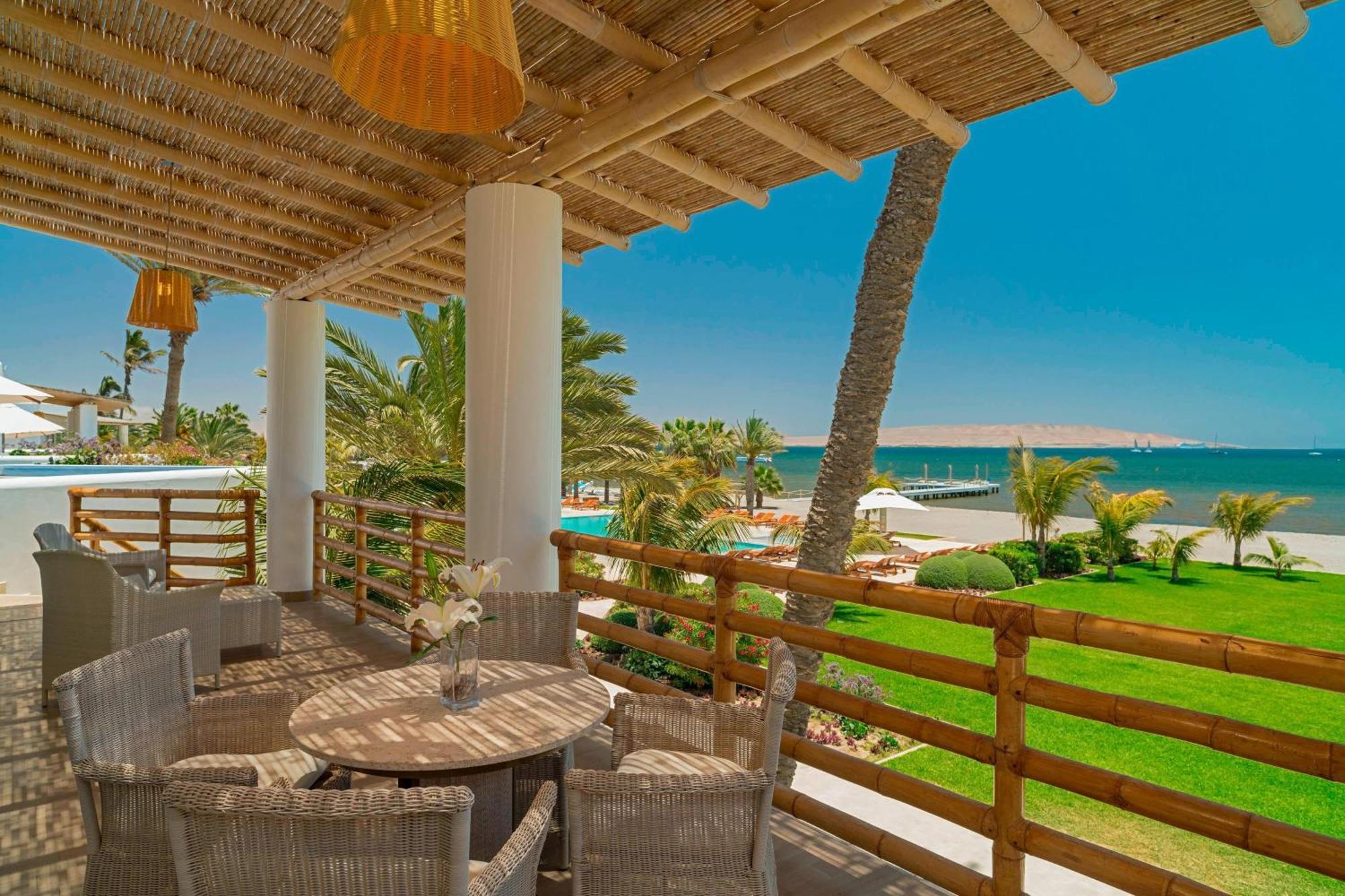 Hotel Paracas, A Luxury Collection Resort, Παράκας Εξωτερικό φωτογραφία