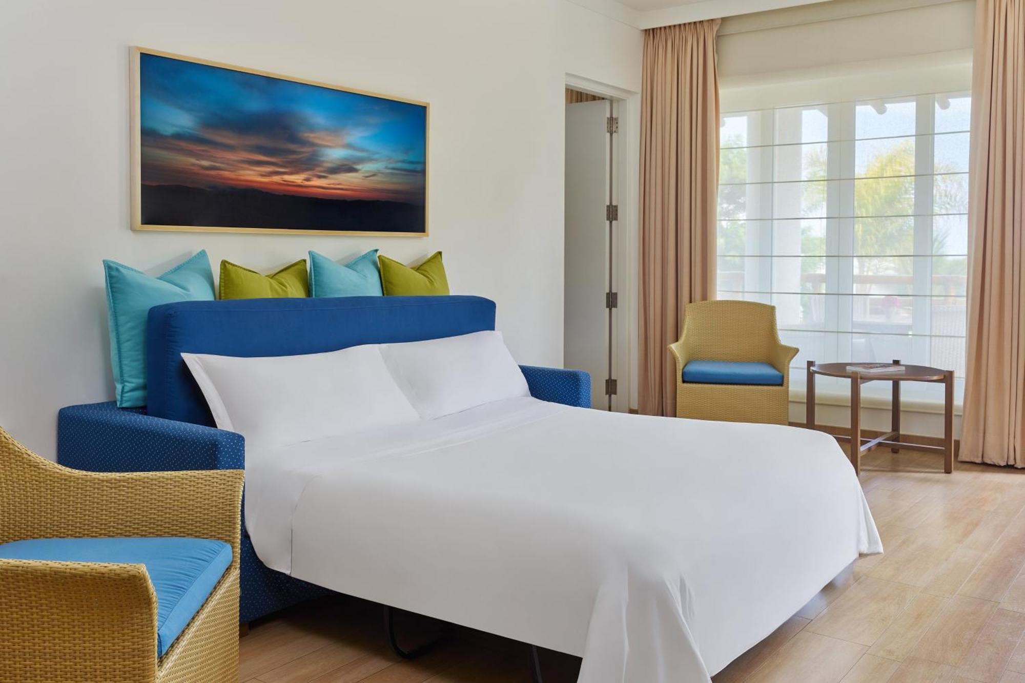 Hotel Paracas, A Luxury Collection Resort, Παράκας Εξωτερικό φωτογραφία A room at the hotel