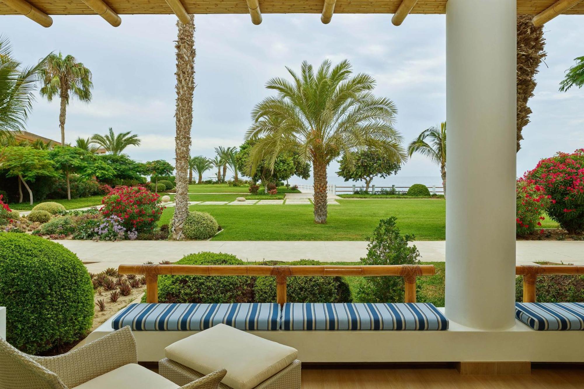 Hotel Paracas, A Luxury Collection Resort, Παράκας Εξωτερικό φωτογραφία View from the hotel