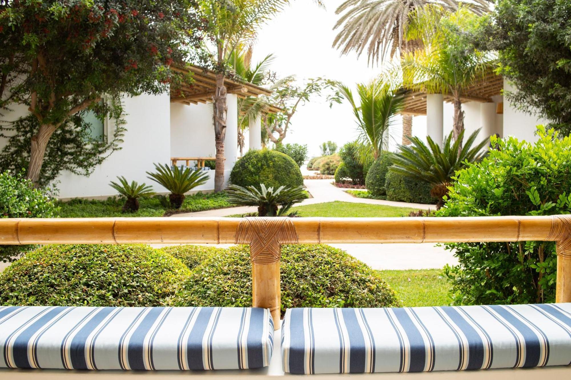 Hotel Paracas, A Luxury Collection Resort, Παράκας Εξωτερικό φωτογραφία The resort's gardens