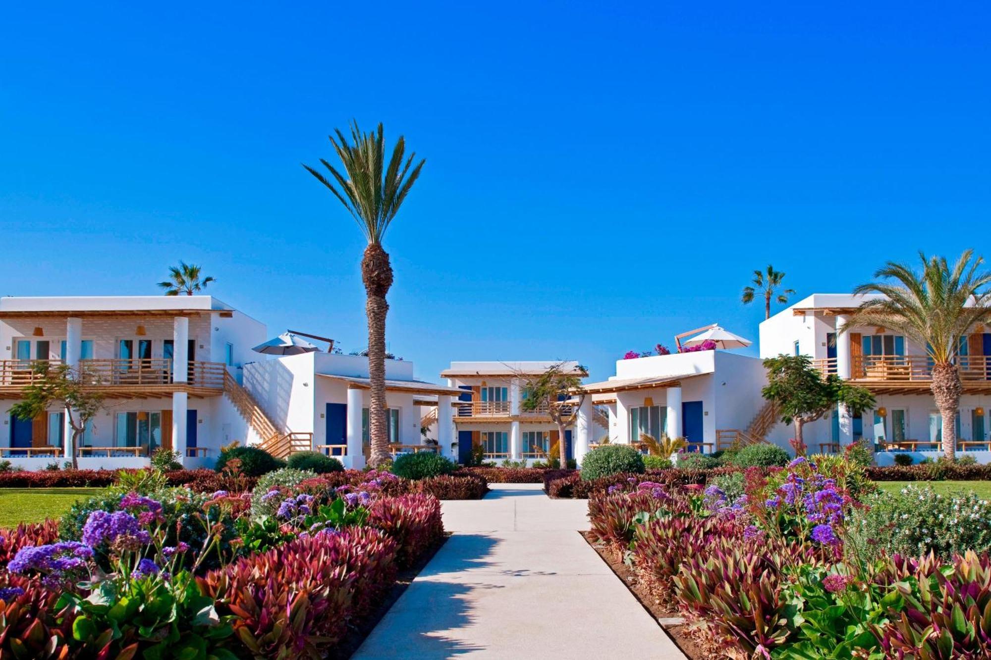 Hotel Paracas, A Luxury Collection Resort, Παράκας Εξωτερικό φωτογραφία The resort in 2016