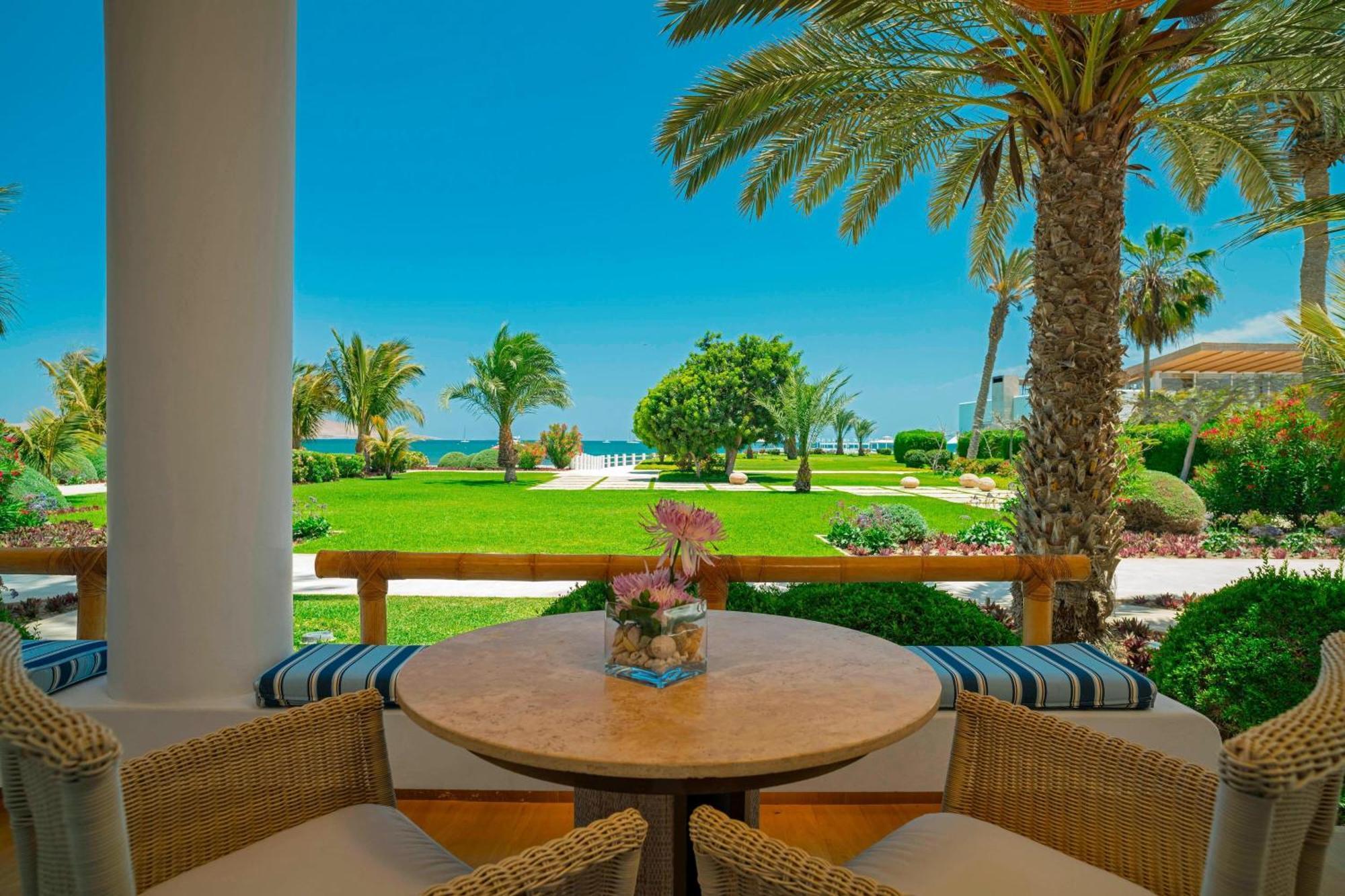 Hotel Paracas, A Luxury Collection Resort, Παράκας Εξωτερικό φωτογραφία View from the hotel