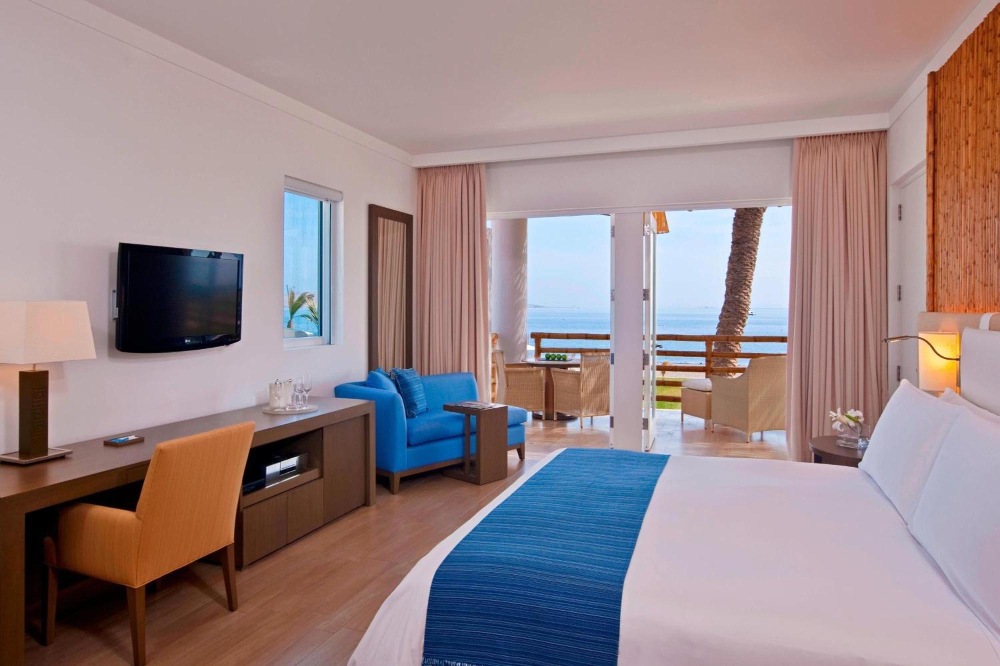 Hotel Paracas, A Luxury Collection Resort, Παράκας Εξωτερικό φωτογραφία Deluxe Ocean View Room