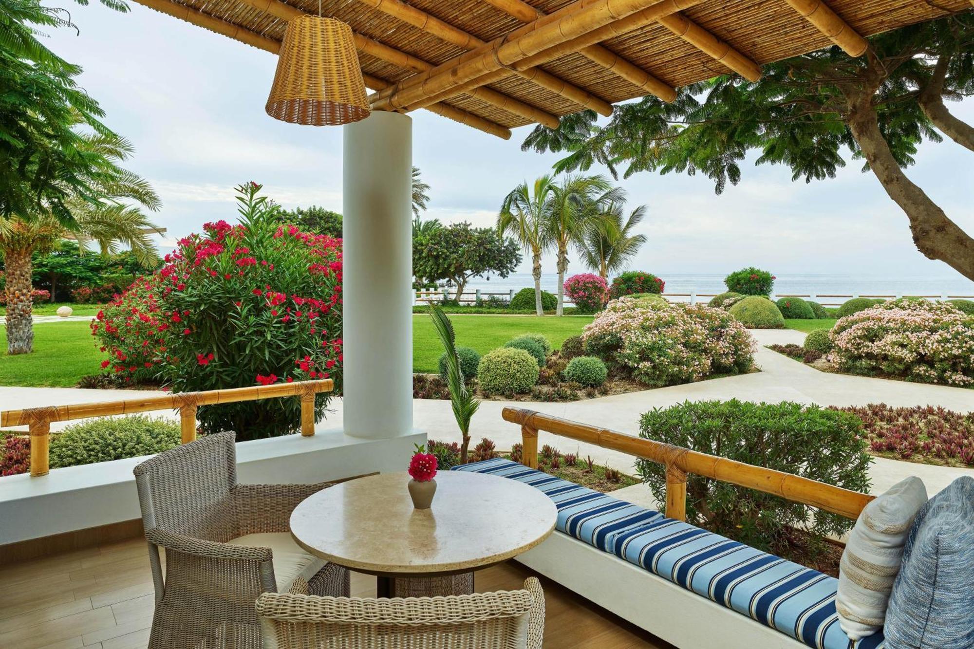 Hotel Paracas, A Luxury Collection Resort, Παράκας Εξωτερικό φωτογραφία View from a suite at the Four Seasons Resort Los Cabos