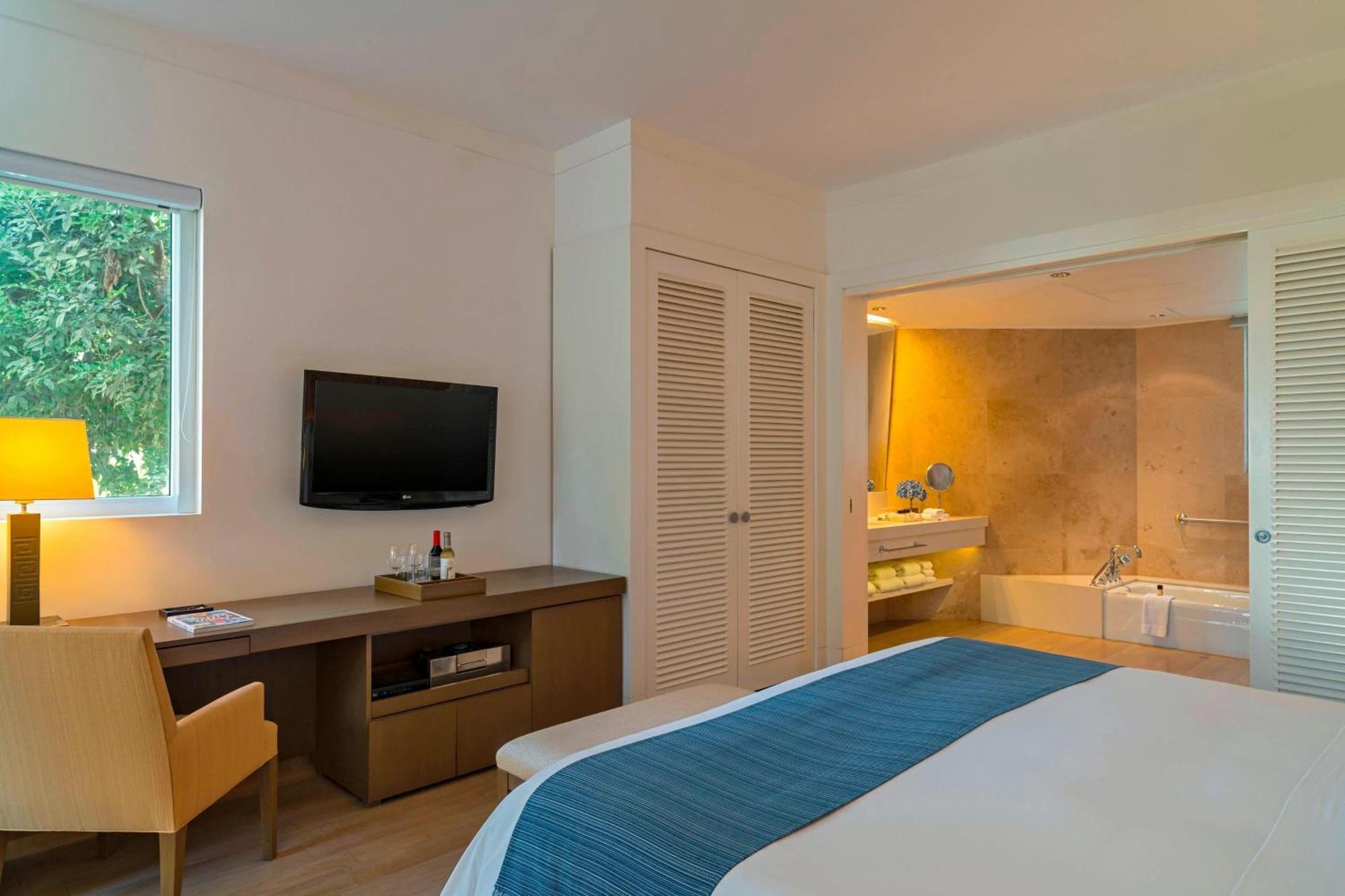 Hotel Paracas, A Luxury Collection Resort, Παράκας Εξωτερικό φωτογραφία A bedroom at the hotel