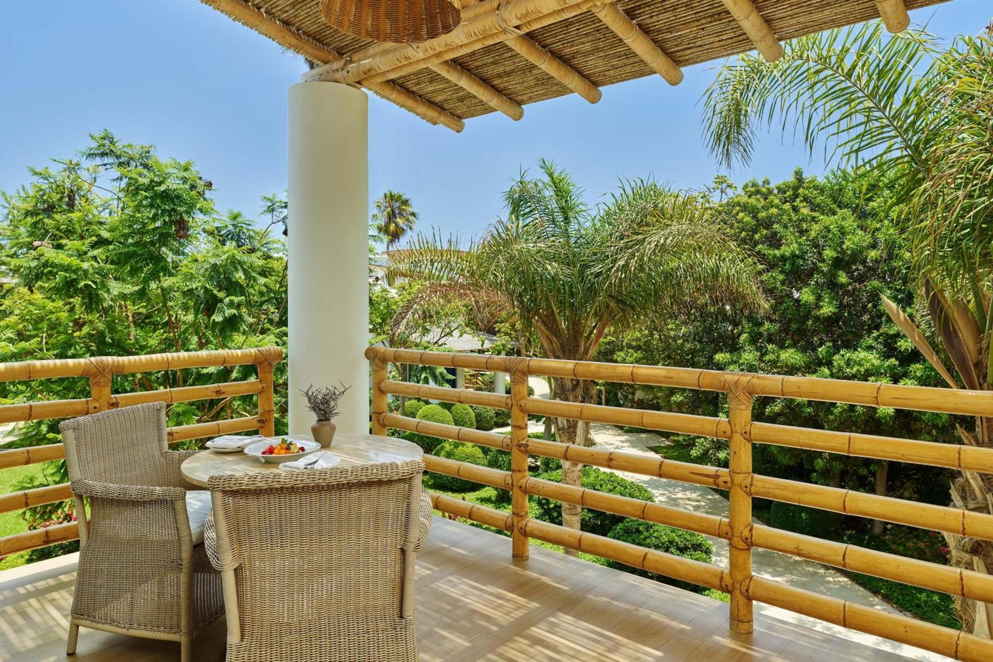Hotel Paracas, A Luxury Collection Resort, Παράκας Εξωτερικό φωτογραφία A view from a villa at the resort